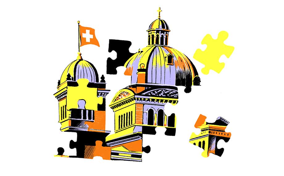 Illustration — Agir sur les dimensions sociales et politiques