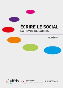 La méthodologie de développement de projets en travail social comme